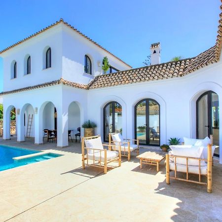 Villa Mas Tranquila - A Stylish Villa With Pool 150 M From The Beach Conil De La Frontera Exterior foto