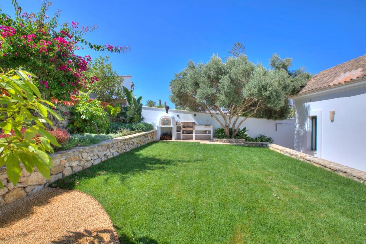 Villa Mas Tranquila - A Stylish Villa With Pool 150 M From The Beach Conil De La Frontera Exterior foto