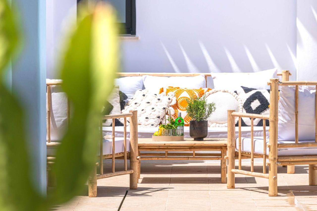 Villa Mas Tranquila - A Stylish Villa With Pool 150 M From The Beach Conil De La Frontera Exterior foto