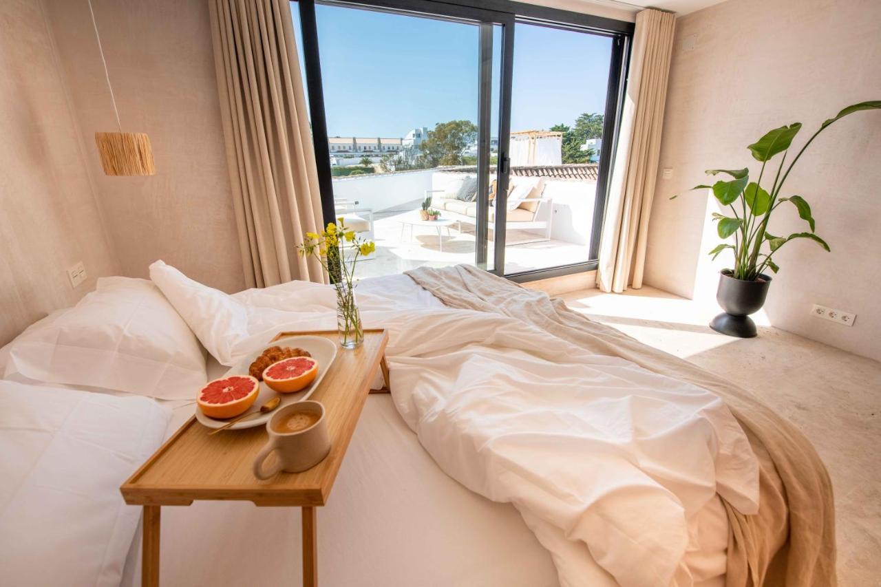 Villa Mas Tranquila - A Stylish Villa With Pool 150 M From The Beach Conil De La Frontera Exterior foto